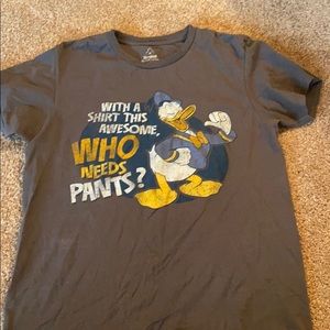 Disney Parks Donald Duck T-shirt